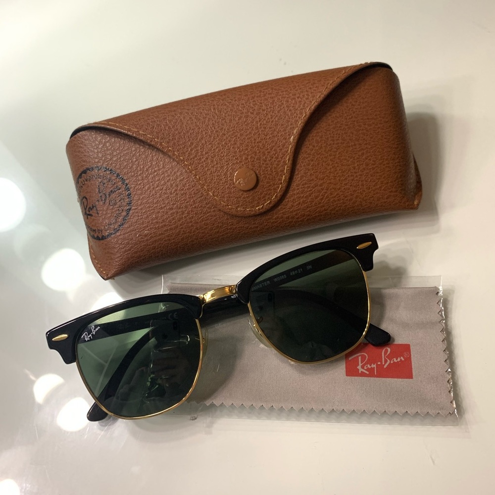 Ray-Ban Classic Clubmaster